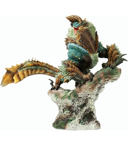 CAPCOM モンスターハンター VALSTRAX フィギュア未開封 CAPCOM モンスターハンター VALSTRAX フィギュア Capcom Figure